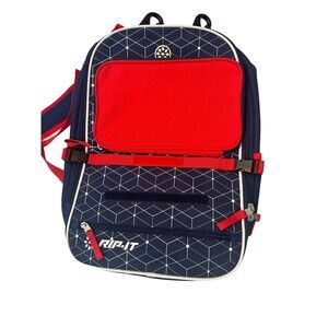 Rip-It gameday softball bag One Size nay/Red/White